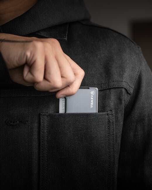 How Wallets Have Evolved Over the Years to Meet Modern Demands